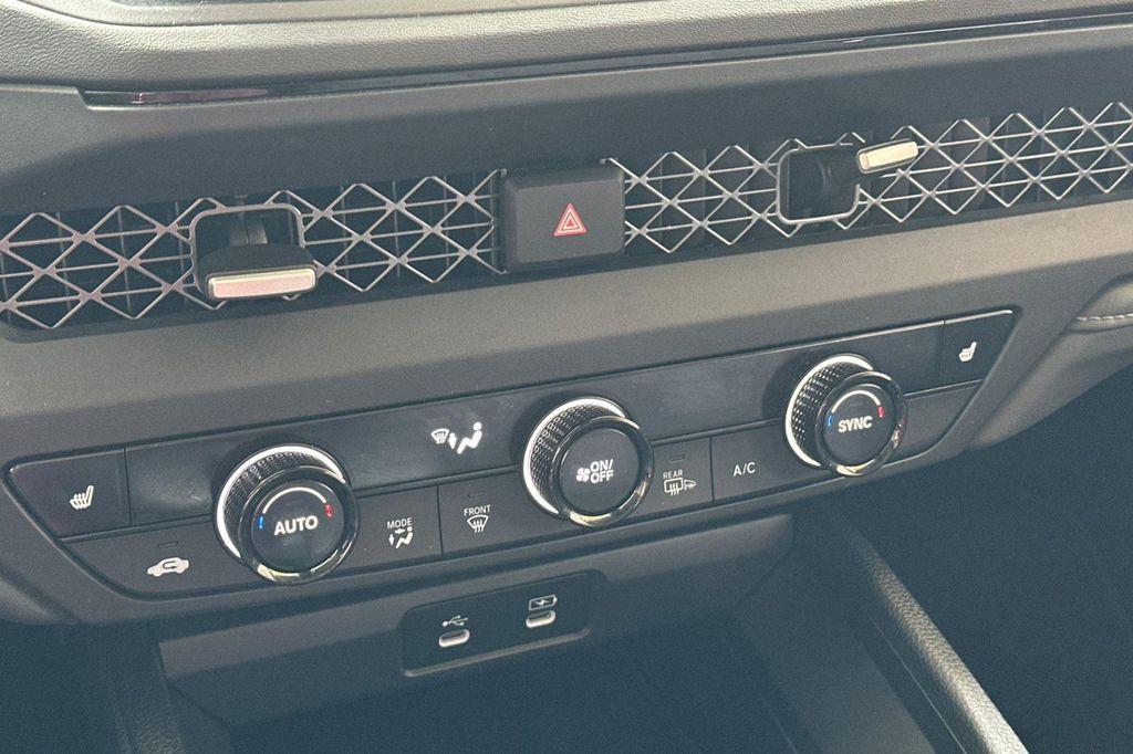 used 2024 Honda Accord car, priced at $24,895