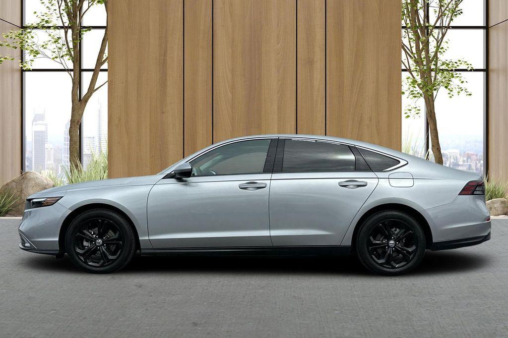 used 2024 Honda Accord car, priced at $24,895