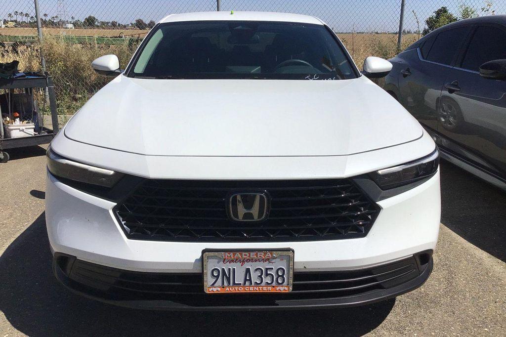 used 2024 Honda Accord car, priced at $25,995