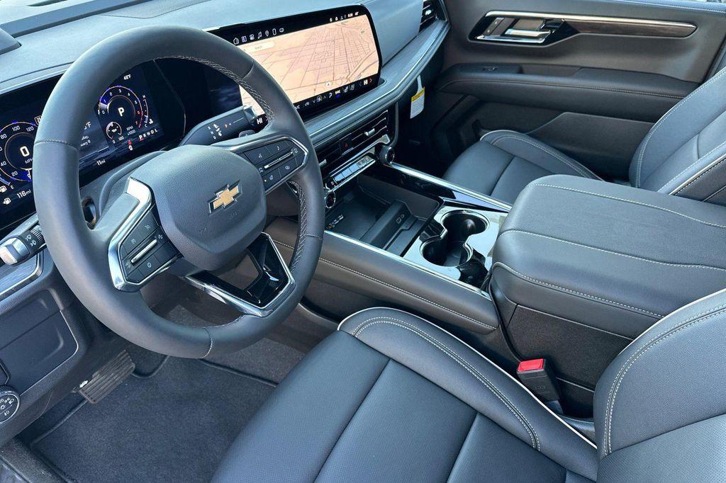 new 2025 Chevrolet Tahoe car, priced at $76,065
