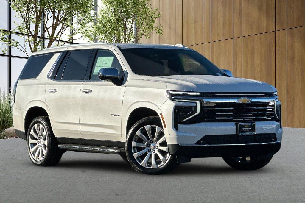 new 2025 Chevrolet Tahoe car, priced at $76,065