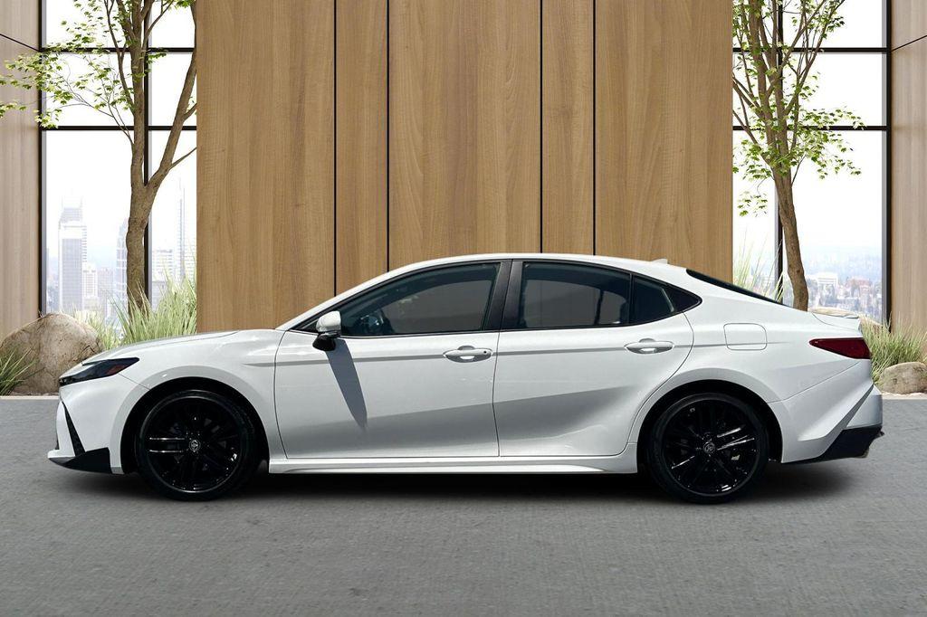 used 2025 Toyota Camry car, priced at $30,995