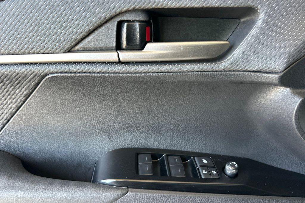 used 2025 Toyota Camry car, priced at $30,995