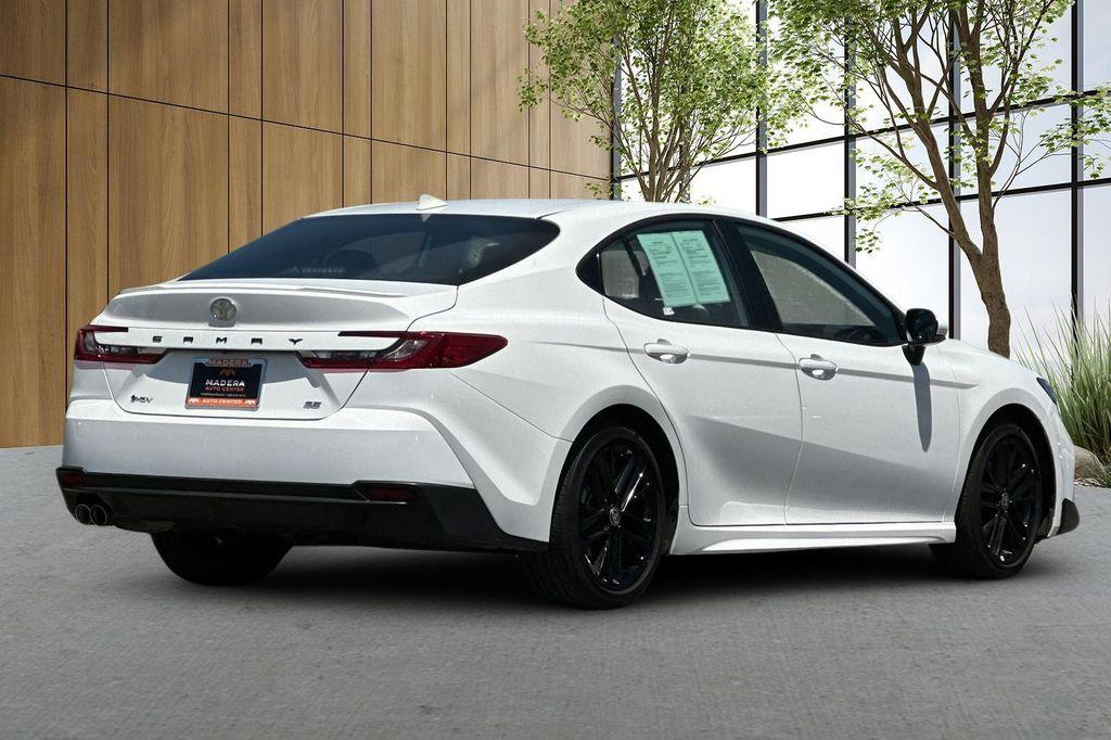 used 2025 Toyota Camry car, priced at $30,995