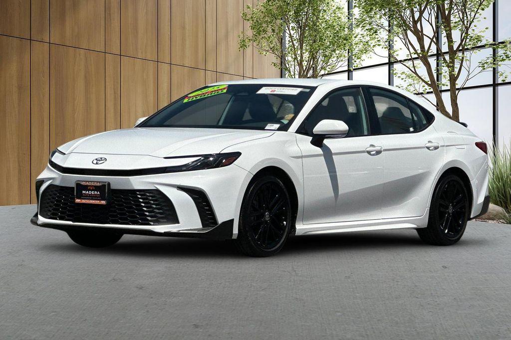 used 2025 Toyota Camry car, priced at $30,995