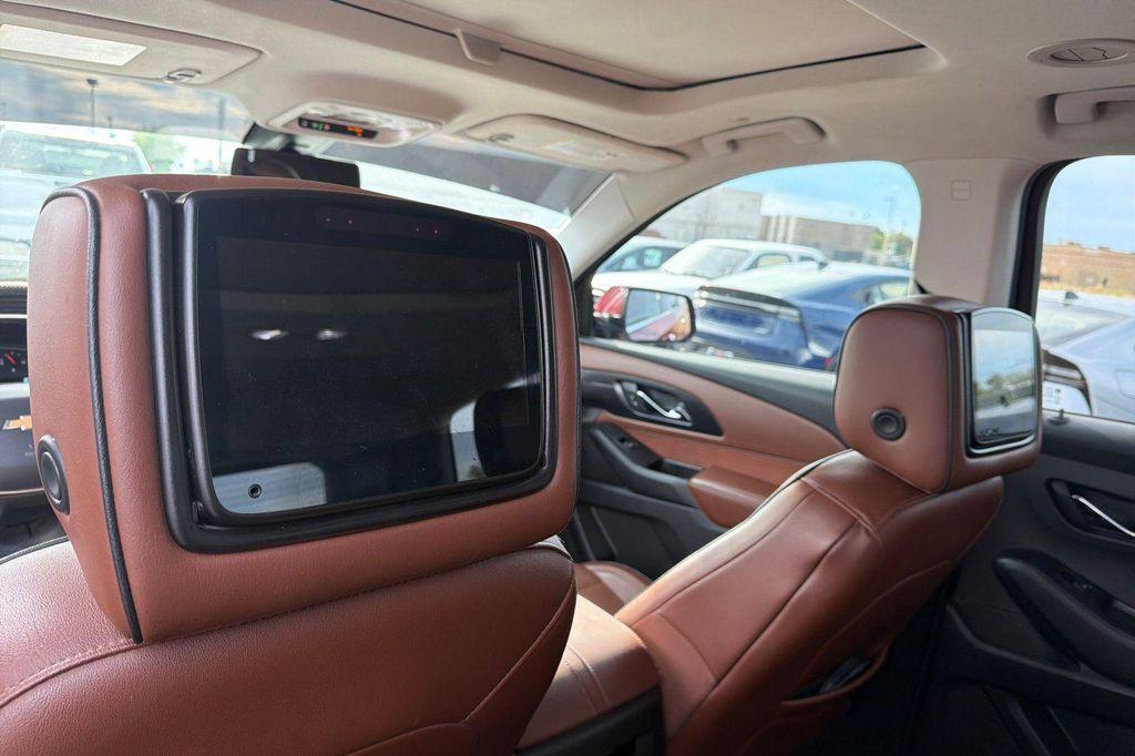 used 2018 Chevrolet Traverse car, priced at $15,995