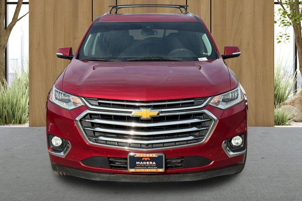 used 2018 Chevrolet Traverse car, priced at $15,995