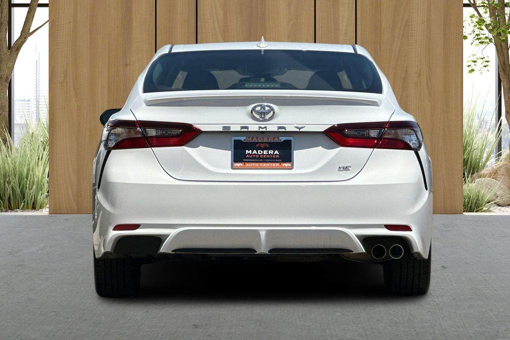 used 2023 Toyota Camry car, priced at $25,195