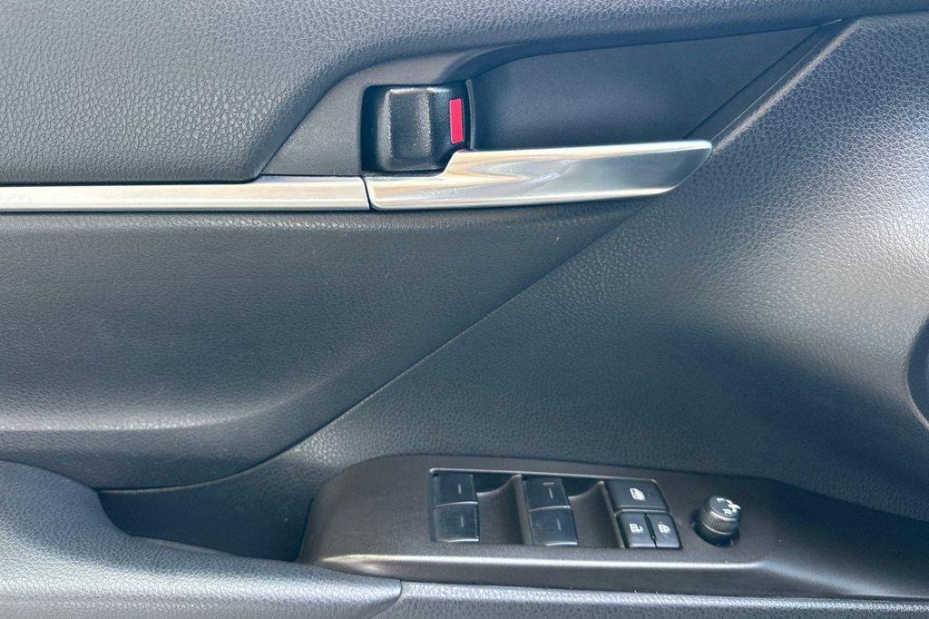 used 2023 Toyota Camry car, priced at $25,195