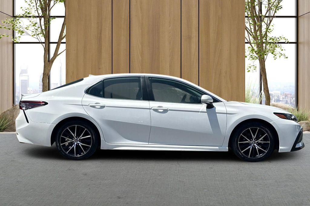 used 2023 Toyota Camry car, priced at $25,195