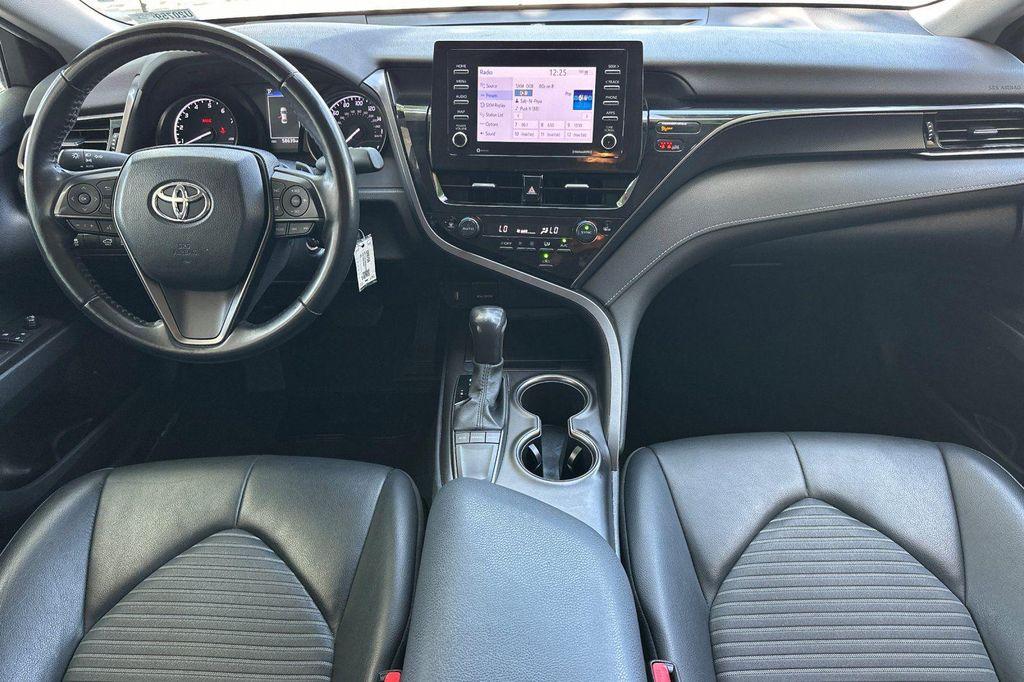used 2023 Toyota Camry car, priced at $25,195