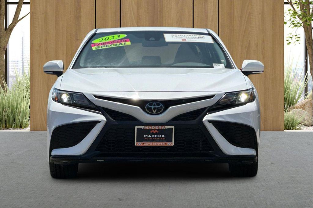 used 2023 Toyota Camry car, priced at $25,195
