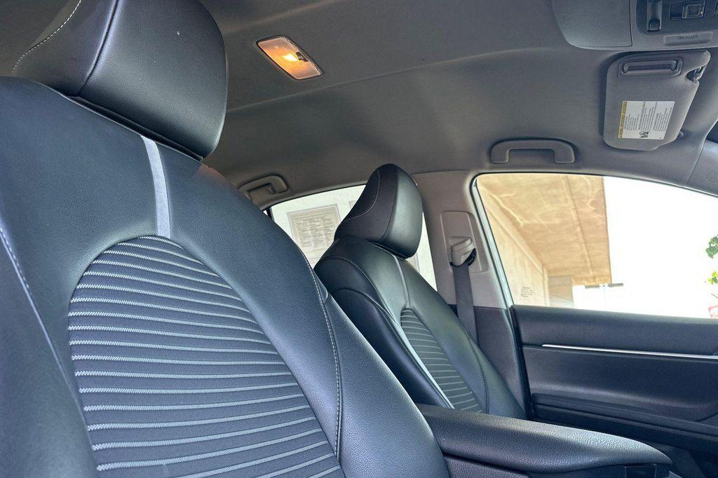 used 2023 Toyota Camry car, priced at $25,195