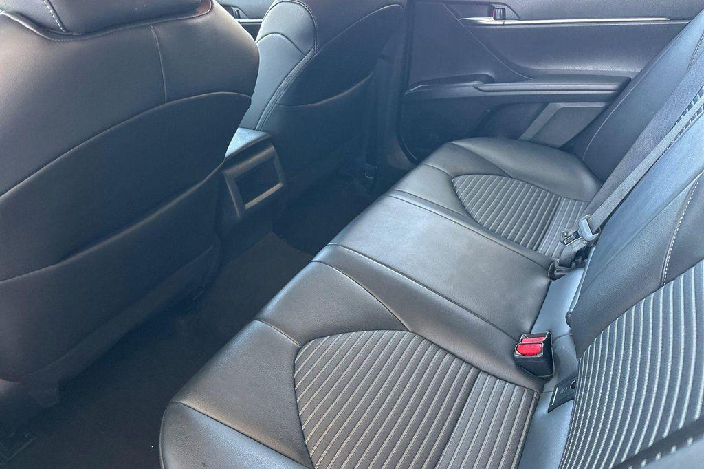 used 2023 Toyota Camry car, priced at $25,195