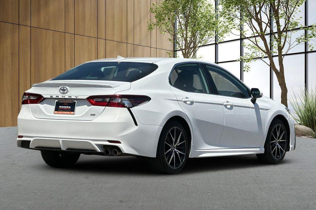 used 2023 Toyota Camry car, priced at $25,195