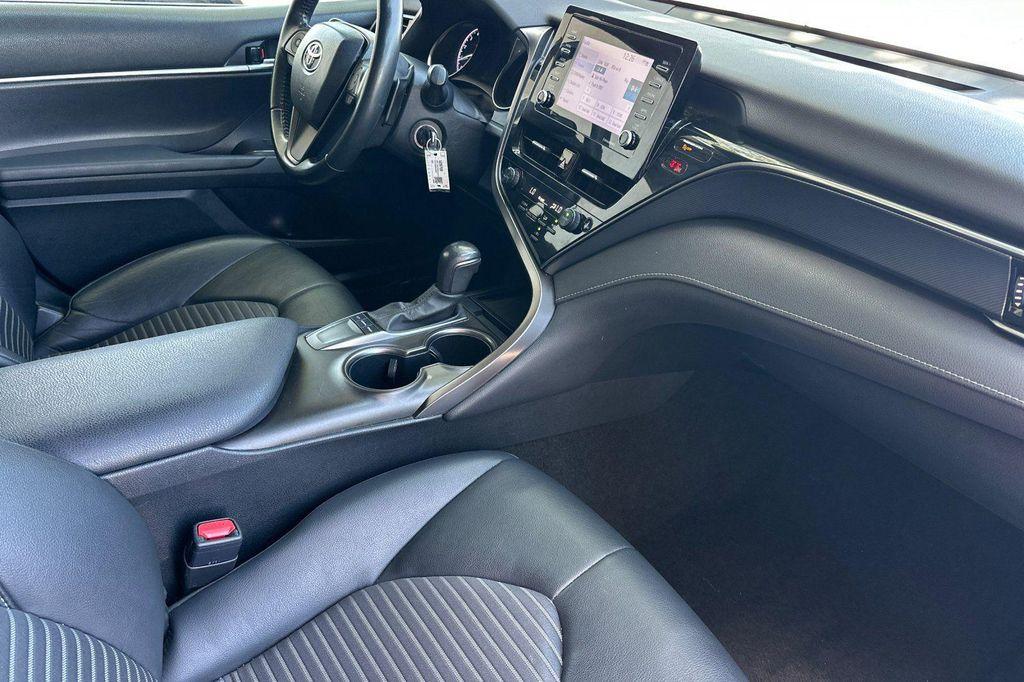 used 2023 Toyota Camry car, priced at $25,195