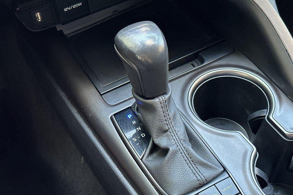 used 2023 Toyota Camry car, priced at $25,195