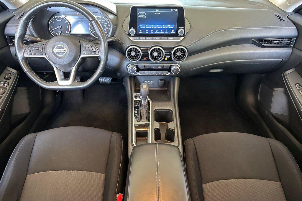 used 2023 Nissan Sentra car, priced at $17,541