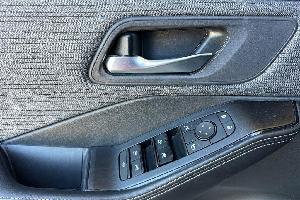 used 2022 Nissan Rogue car, priced at $18,795