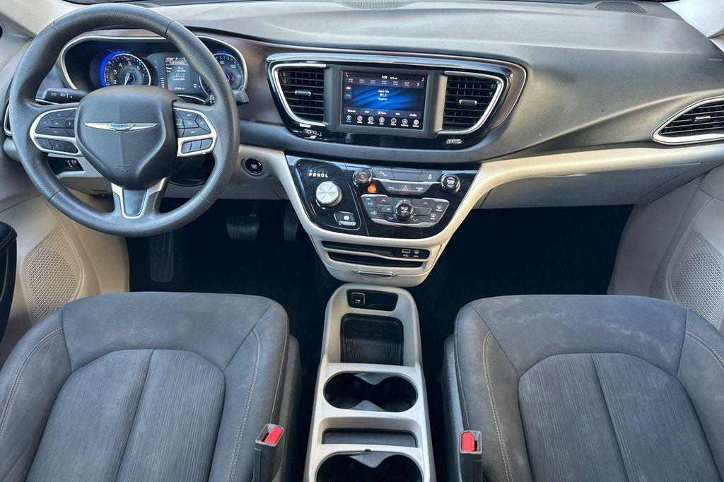 used 2018 Chrysler Pacifica car, priced at $14,995