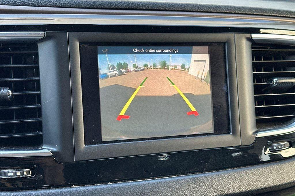 used 2018 Chrysler Pacifica car, priced at $14,995