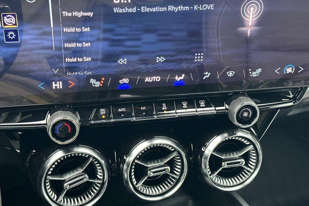 new 2026 Chevrolet Blazer EV car, priced at $48,965