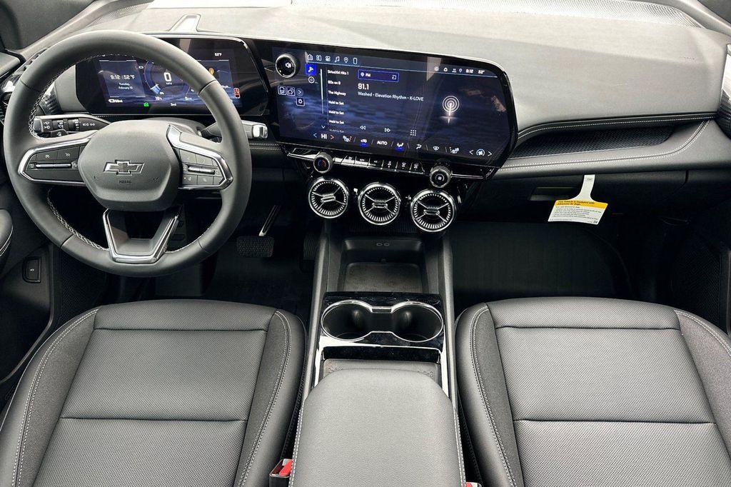 new 2026 Chevrolet Blazer EV car, priced at $48,965