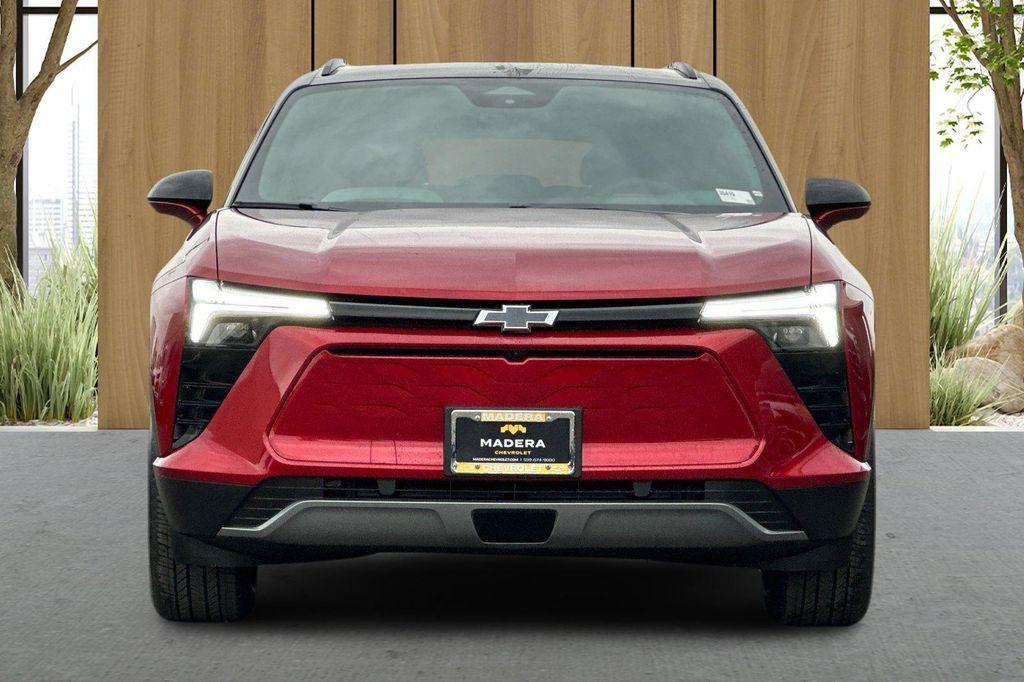 new 2026 Chevrolet Blazer EV car, priced at $48,965