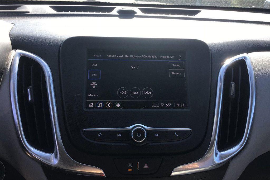 used 2022 Chevrolet Equinox car, priced at $16,595