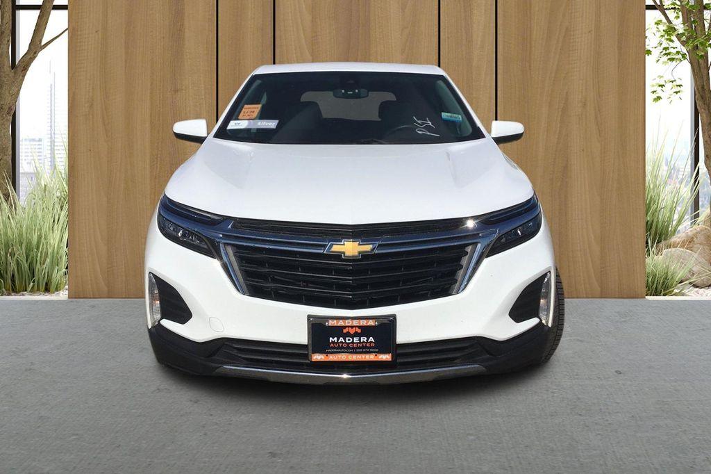 used 2022 Chevrolet Equinox car, priced at $16,595