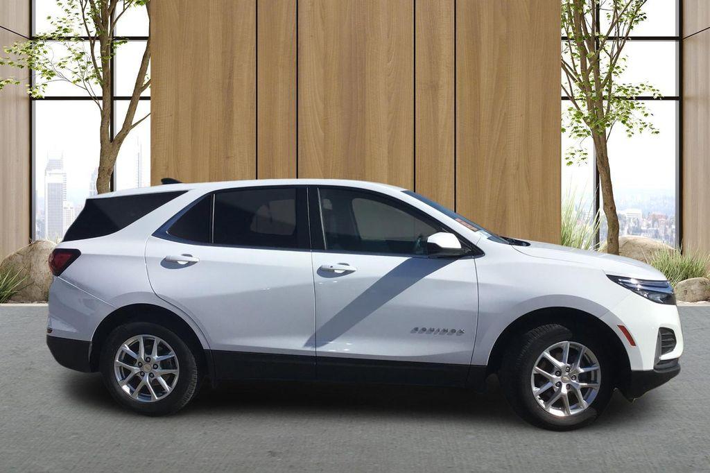 used 2022 Chevrolet Equinox car, priced at $16,595