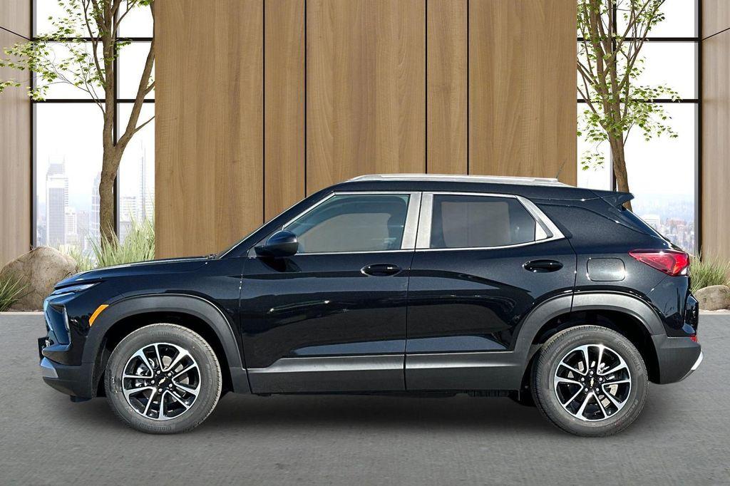 new 2026 Chevrolet TrailBlazer car, priced at $27,910