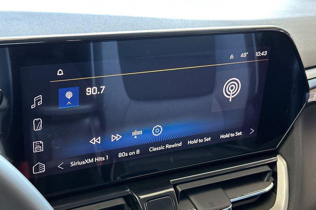 new 2026 Chevrolet TrailBlazer car, priced at $27,910