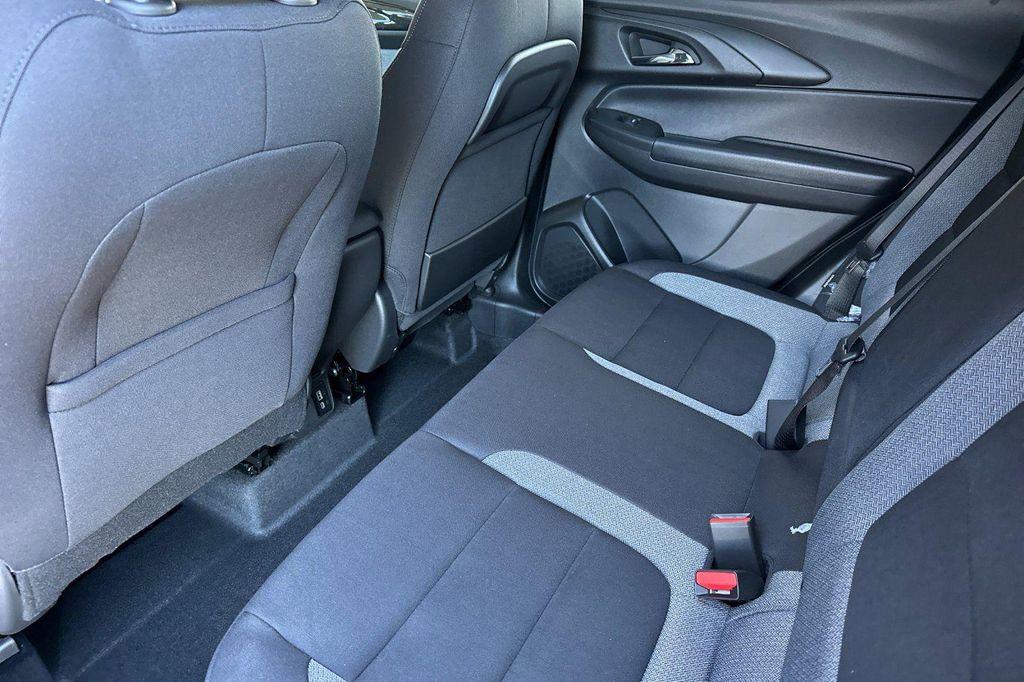 new 2026 Chevrolet TrailBlazer car, priced at $27,910