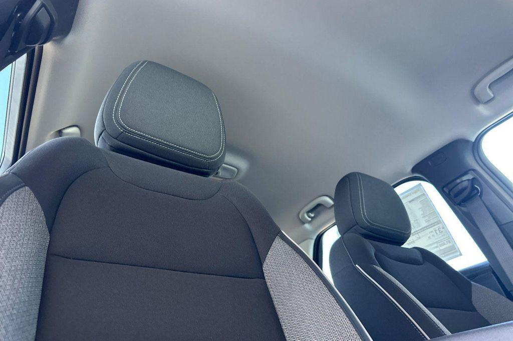 new 2026 Chevrolet TrailBlazer car, priced at $27,910