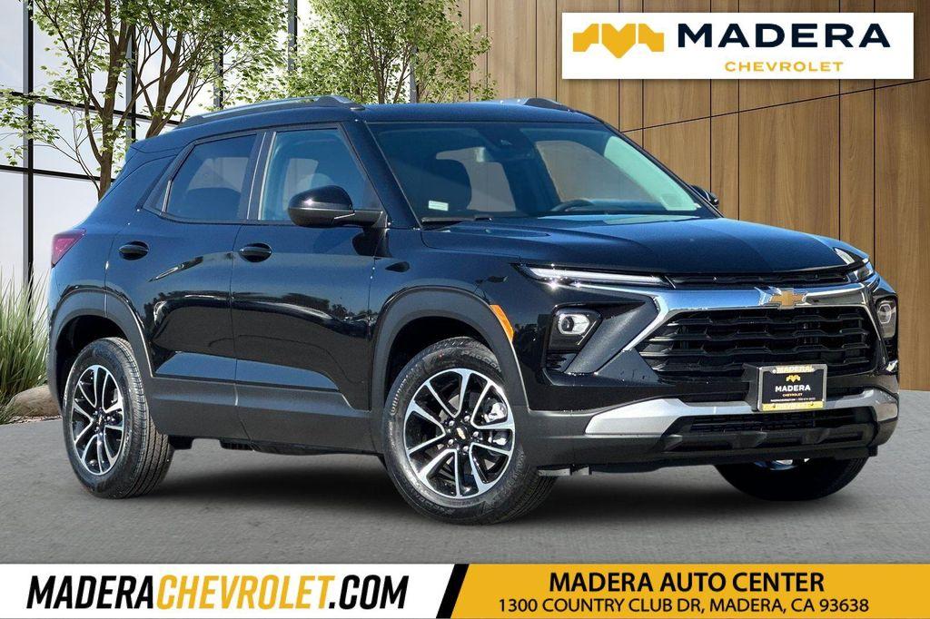 new 2026 Chevrolet TrailBlazer car, priced at $27,910