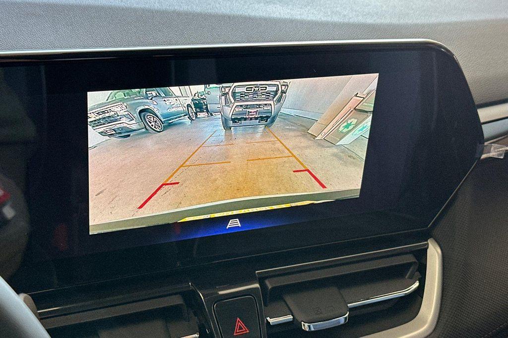 new 2026 Chevrolet TrailBlazer car, priced at $27,910