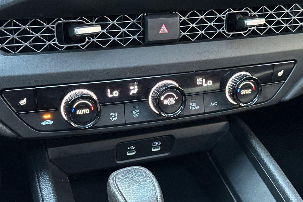 used 2023 Honda Accord car, priced at $23,895