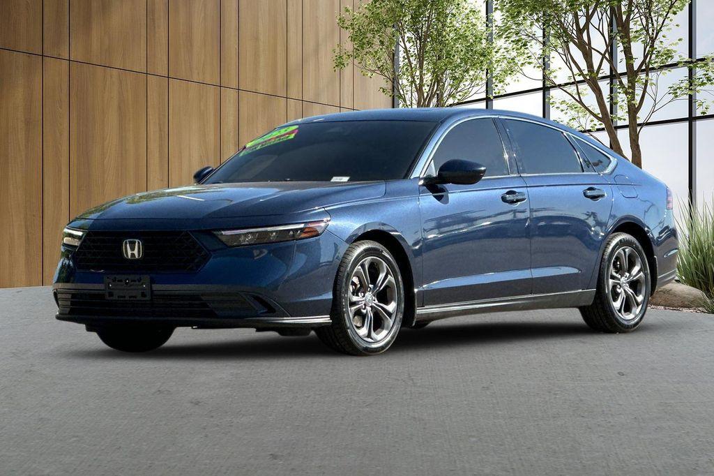 used 2023 Honda Accord car, priced at $23,895
