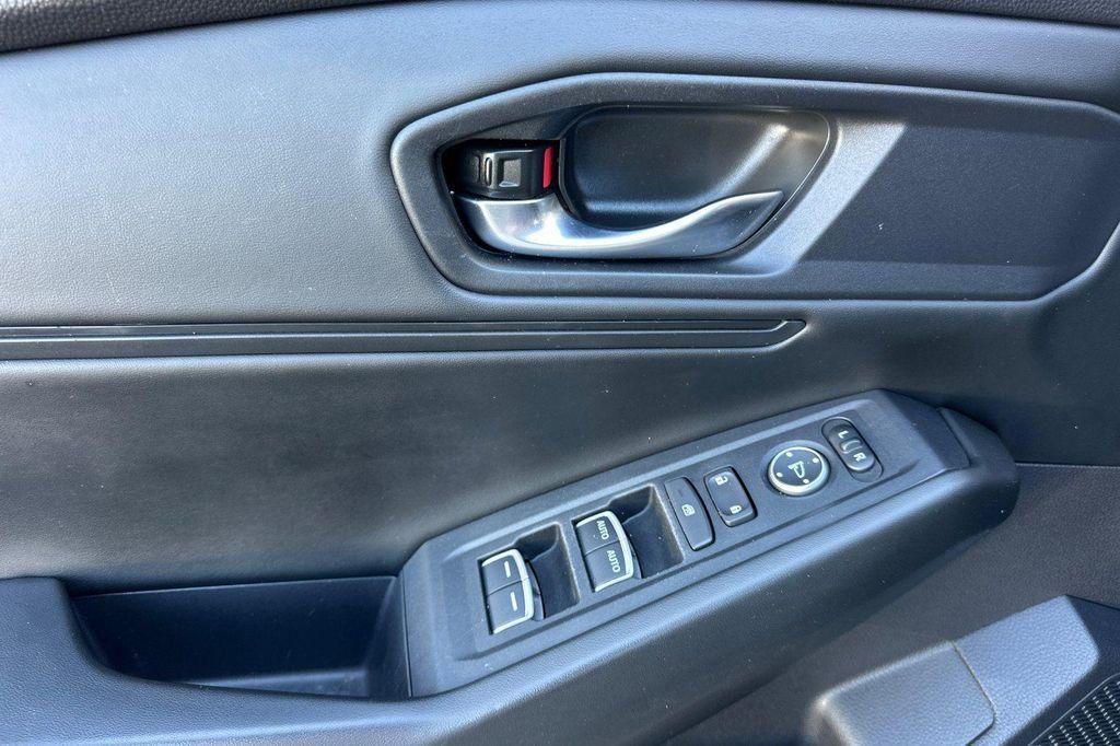 used 2023 Honda Accord car, priced at $23,895