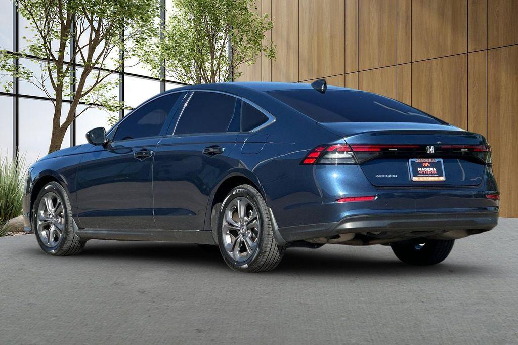 used 2023 Honda Accord car, priced at $23,895