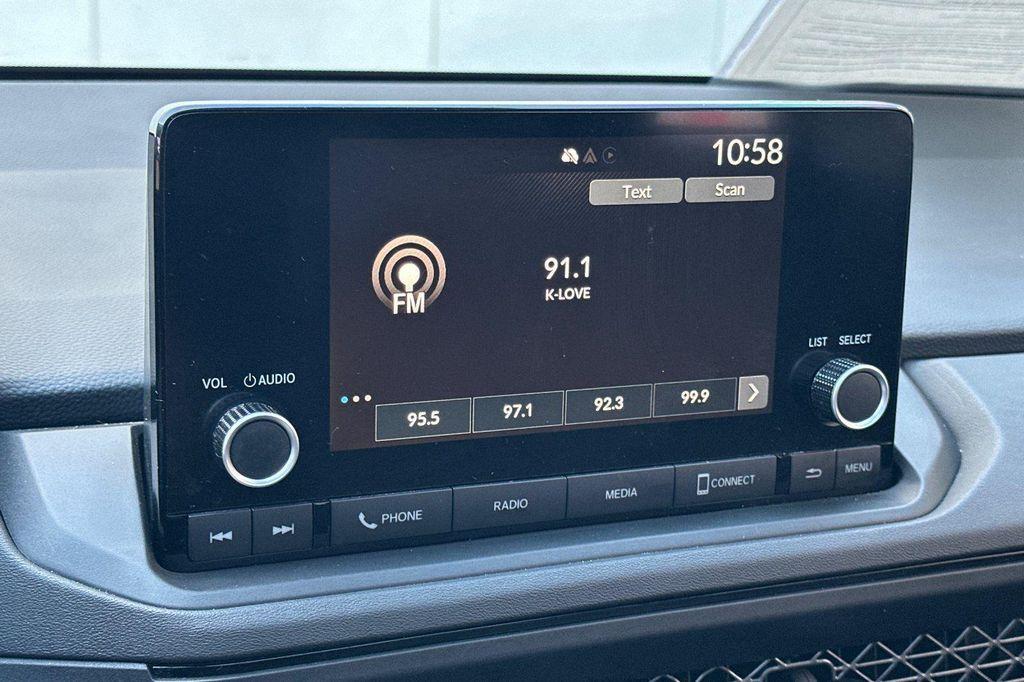 used 2023 Honda Accord car, priced at $23,895