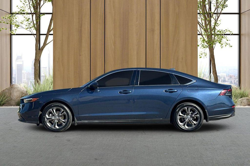 used 2023 Honda Accord car, priced at $23,895