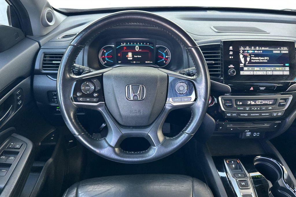 used 2020 Honda Pilot car, priced at $24,395