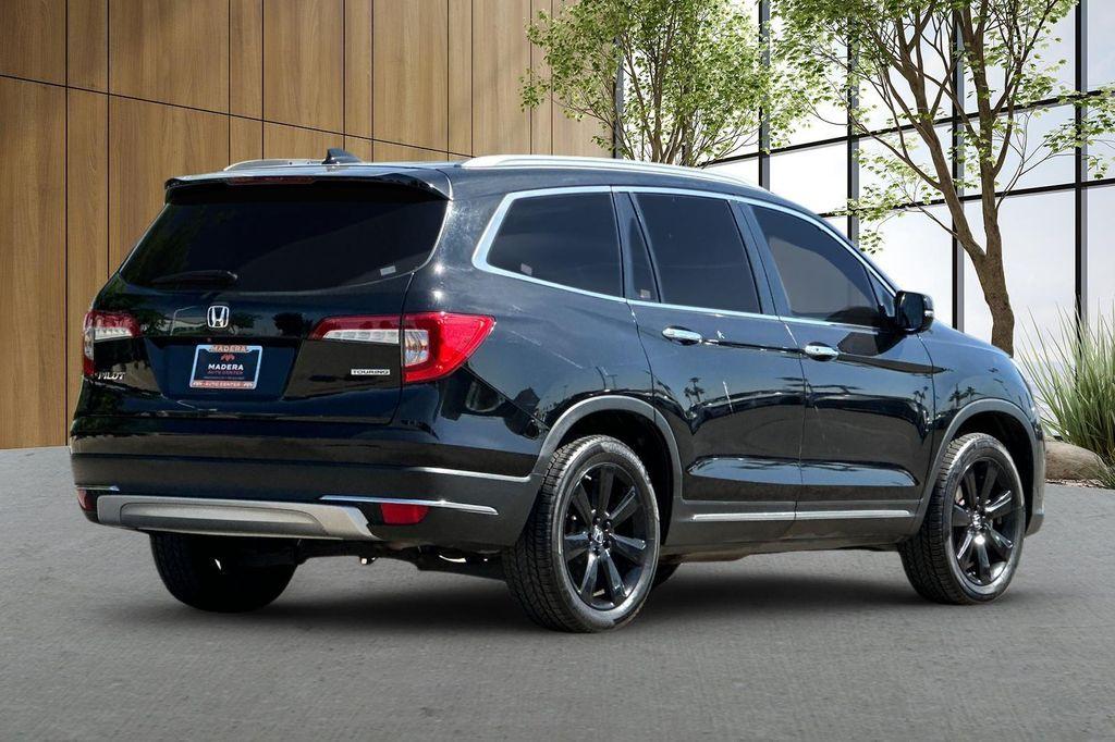 used 2020 Honda Pilot car, priced at $24,395