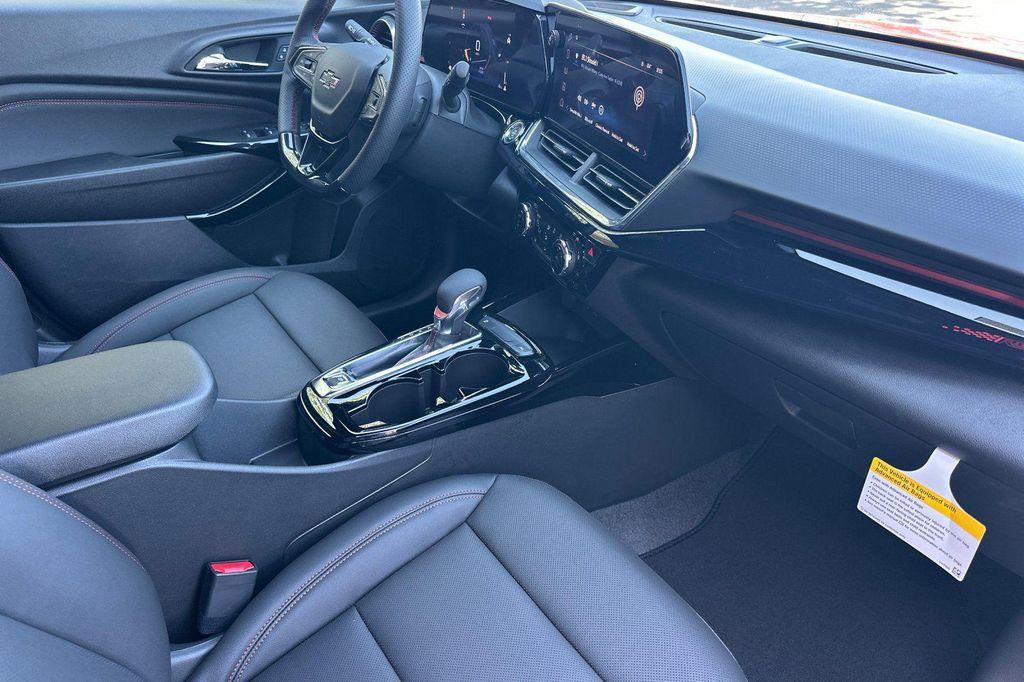 new 2026 Chevrolet Trax car, priced at $25,985