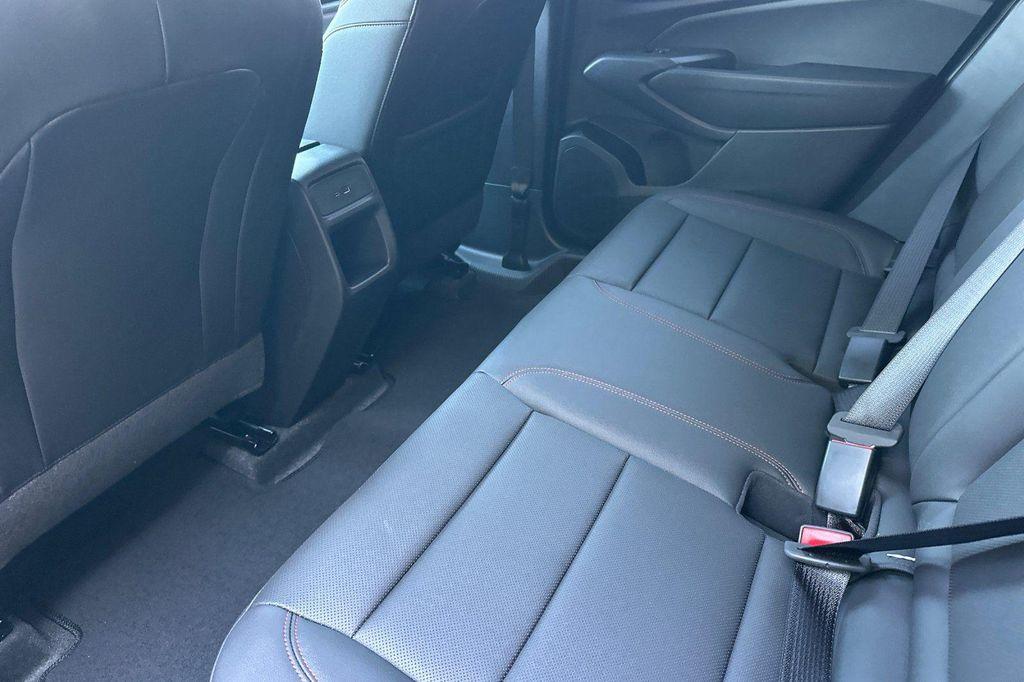 new 2026 Chevrolet Trax car, priced at $25,985