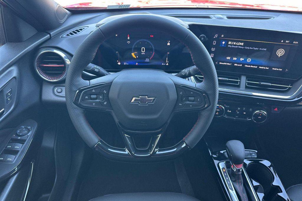 new 2026 Chevrolet Trax car, priced at $25,985