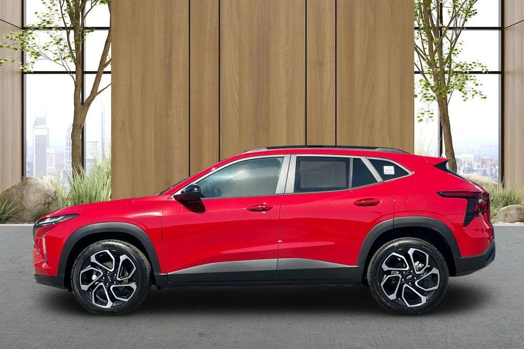 new 2026 Chevrolet Trax car, priced at $25,985
