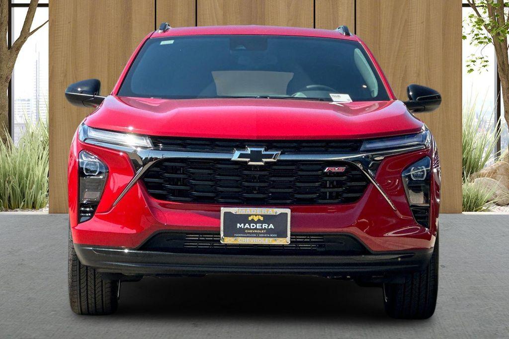 new 2026 Chevrolet Trax car, priced at $25,985